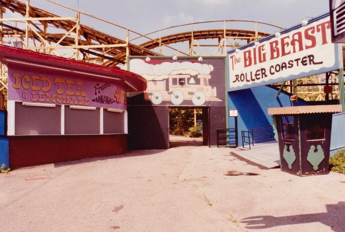 Edgewater Park - 1981 Photo Edgewater Park